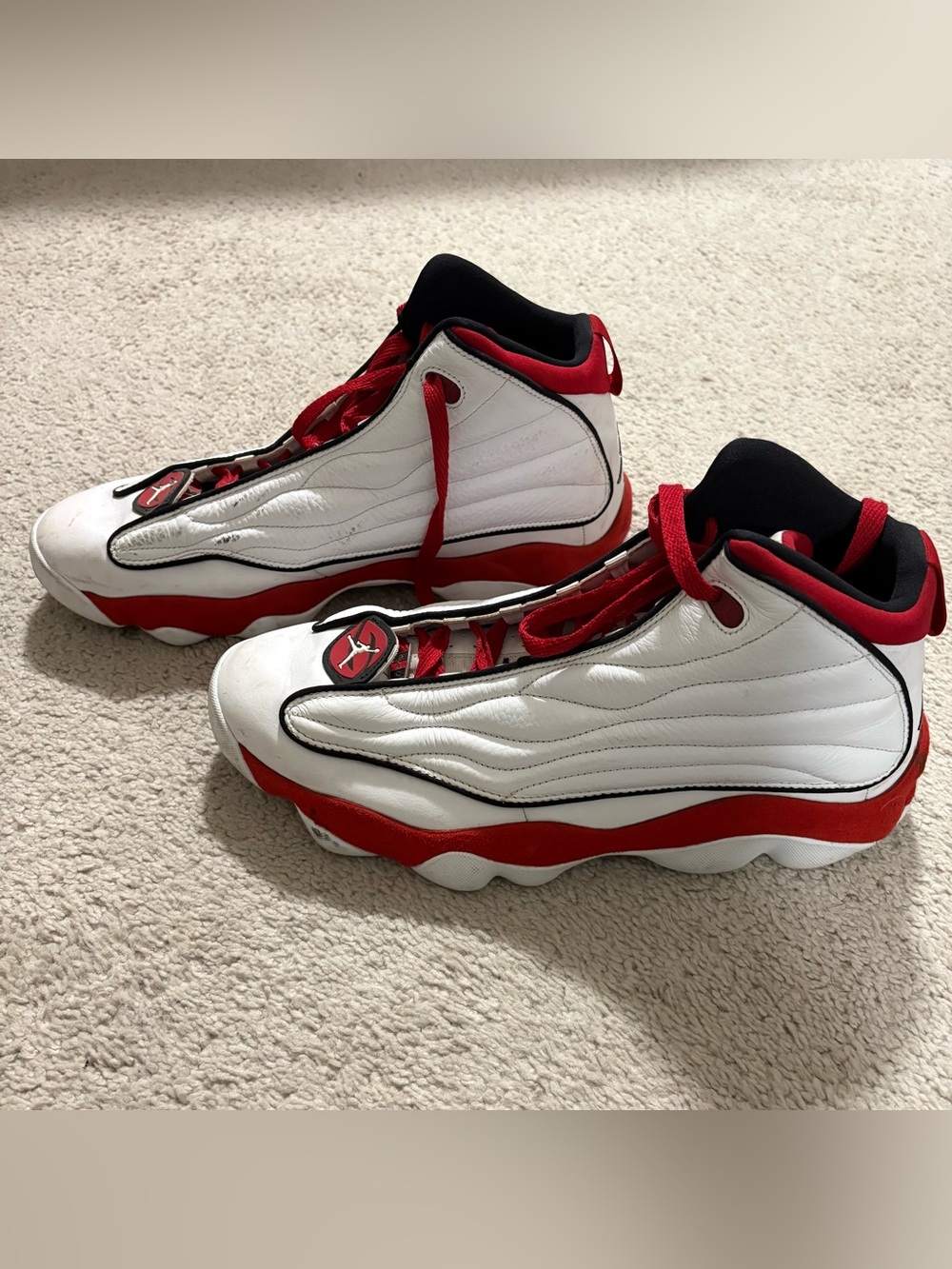 Jordan Pro Strong Sneakers - 13
